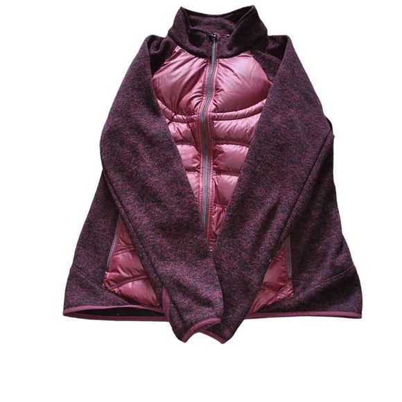 London Fog puffer jacket size L - Picture 5 of 5